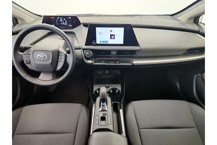 $28998 : Toyota Prius 2025 LE 4dr Hat image 9