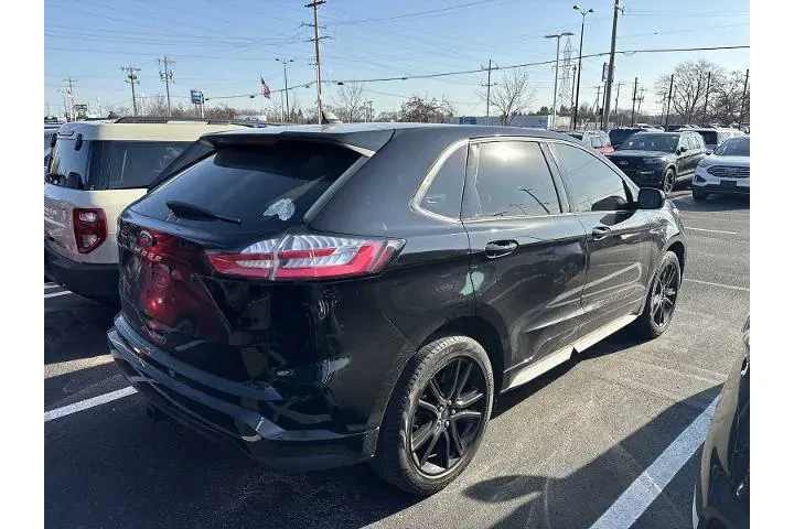 $34990 : Ford Edge 2022 AWD SEL 4dr C image 3