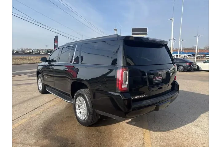 $23253 : GMC Yukon XL 2018 4x4 SLT 4d image 7