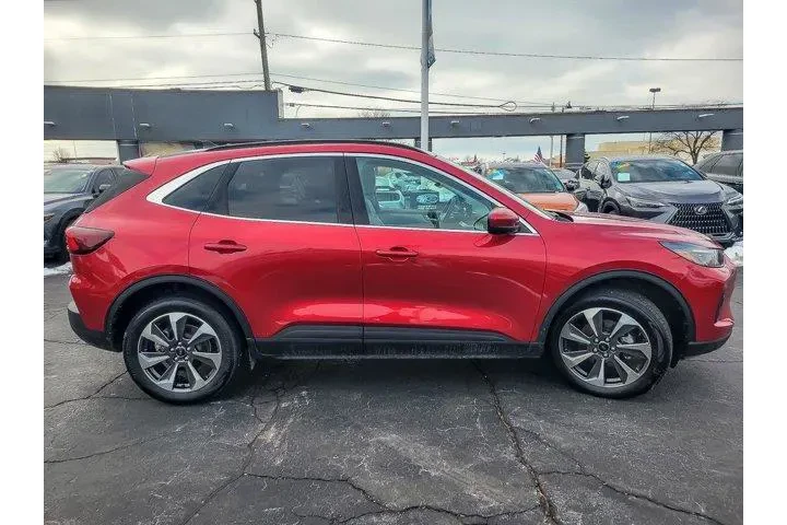 $26877 : Ford Escape 2024 AWD Platinu image 10