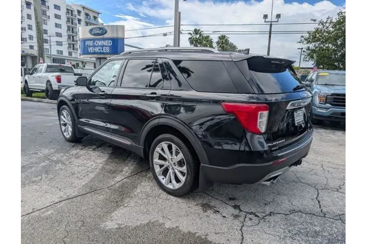 $39795 : Ford Explorer 2023 AWD Plati image 5