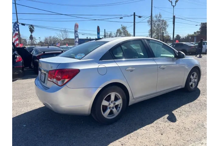 $8999 : 2016 Cruze Limited 1LT Auto image 5