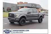 Ford F-150 2015 4x4 XLT 4dr