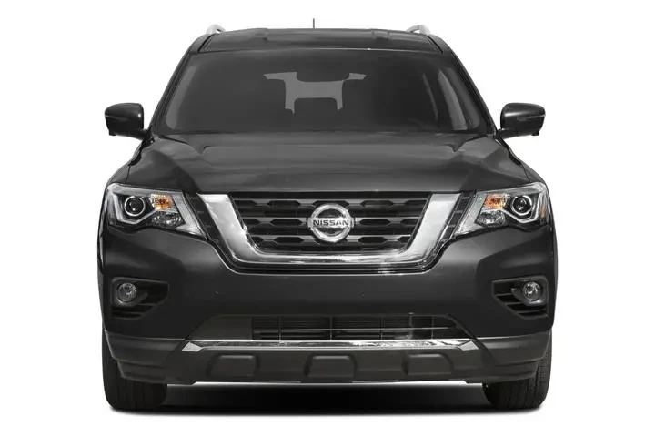 $11885 : Nissan Pathfinder 2017 4x4 S image 4