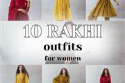 $150 : Rakhi Outfits at JOVI India thumbnail