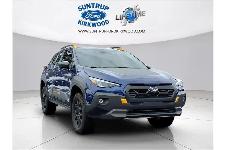 $25687 : Subaru Crosstrek 2024 AWD Wi image 1