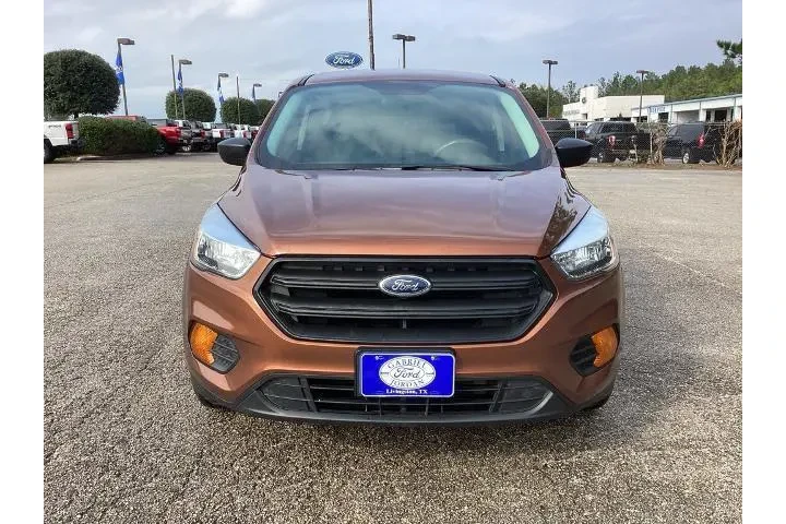 $10473 : Ford Escape 2017 S 4dr SUV image 2