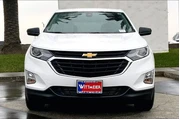 $17985 : Chevrolet Equinox 2020 LS 4d thumbnail