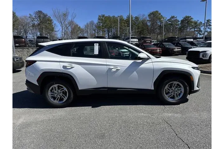 $25664 : Hyundai TUCSON 2025 SE 4dr S image 8