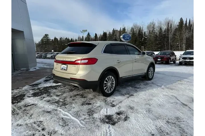 $10503 : Lincoln MKX 2016 AWD Select image 3