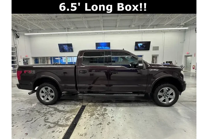 $22777 : Ford F-150 2018 4x4 King Ran image 3