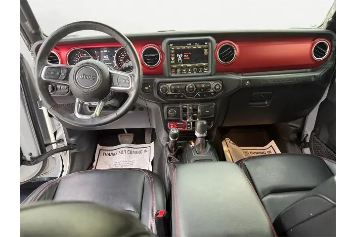 $37276 : Jeep Wrangler Unlimited 2022 image 10