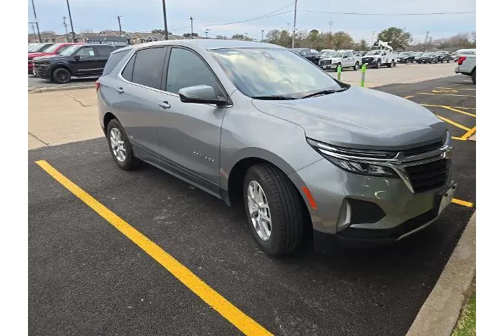 $20983 : Chevrolet Equinox 2024 LT 4d image 9
