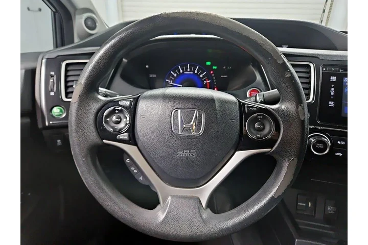 $13998 : Honda Civic 2014 EX 4dr Seda image 10