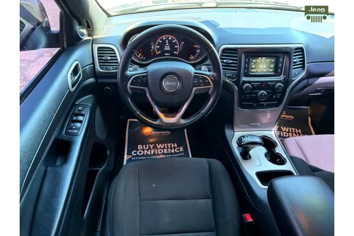 $14990 : 2015 Grand Cherokee Laredo 4WD image 8