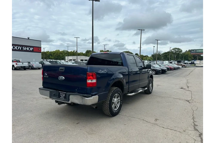 $4450 : 2007 F-150 4WD SuperCrew 139" image 2