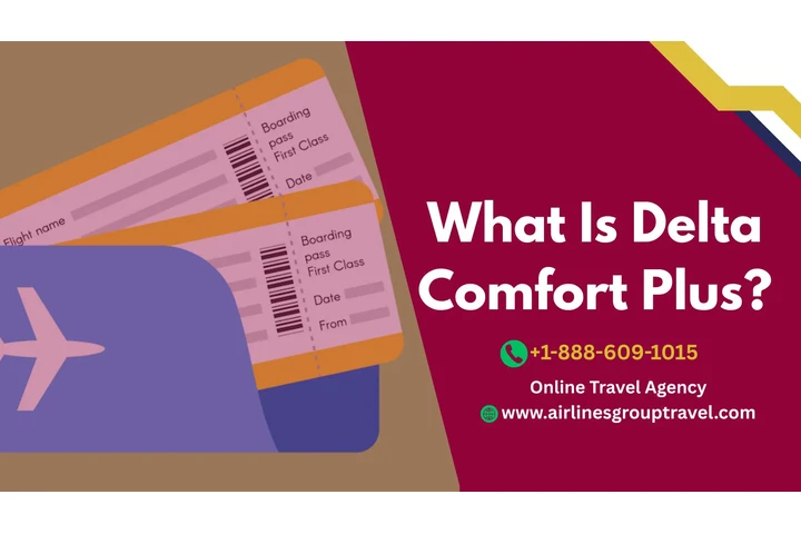 What Is Delta Comfort Plus? image 1