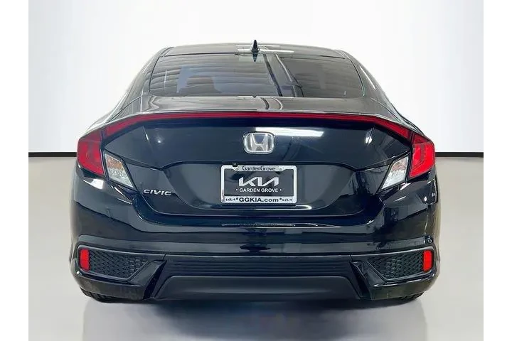 $18925 : Honda Civic 2019 EX 2dr Coup image 6