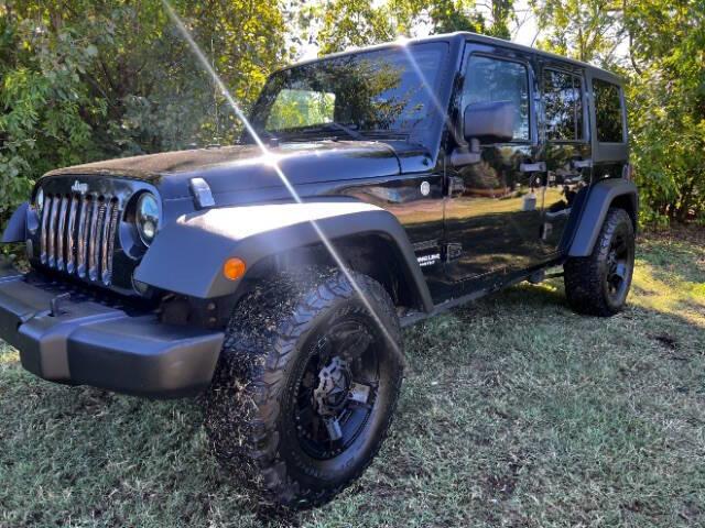 $17995 : 2011 Wrangler Unlimited image 1