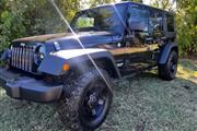 2011 Wrangler Unlimited en Dallas