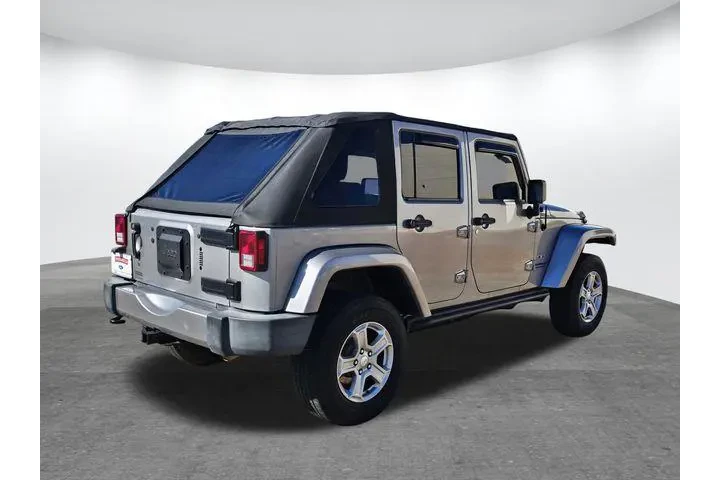 $19900 : Jeep Wrangler Unlimited 2016 image 4