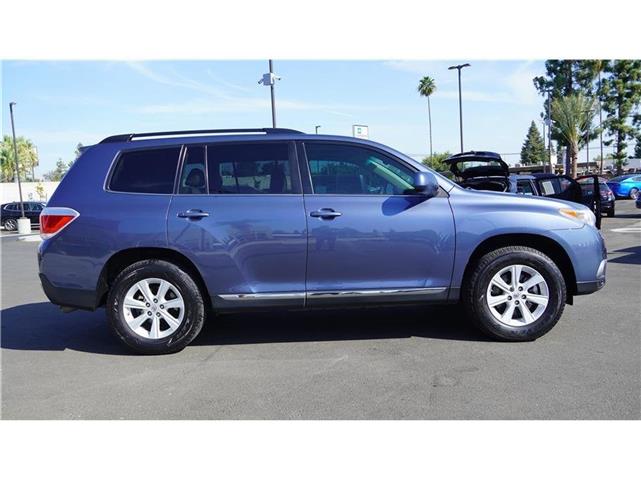 $15477 : 2012 Highlander SE Sport Util image 5