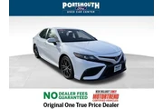 Toyota Camry 2024 SE 4dr Sed en New Hampshire