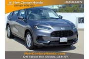 $22997 : Honda HR-V 2024 LX 4dr Cross thumbnail
