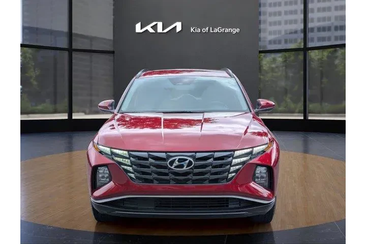 Hyundai TUCSON 2024 SEL 4dr image 2