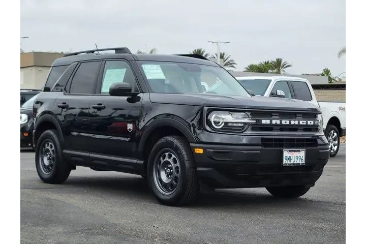 $25000 : Ford Bronco Sport 2023 AWD B image 1