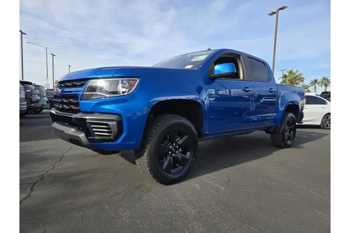 $27991 : Chevrolet Colorado 2022 4x2 image 2