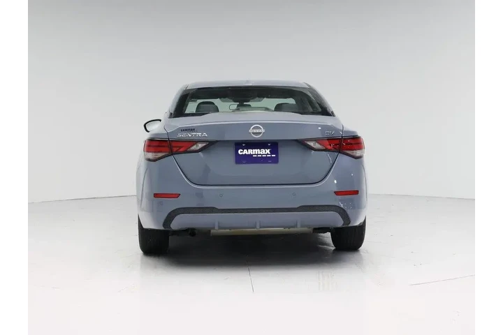 $19998 : Nissan Sentra 2024 SV 4dr Se image 6