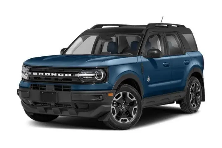 $27275 : Ford Bronco Sport 2023 AWD O image 1