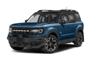 Ford Bronco Sport 2023 AWD O en Los Angeles