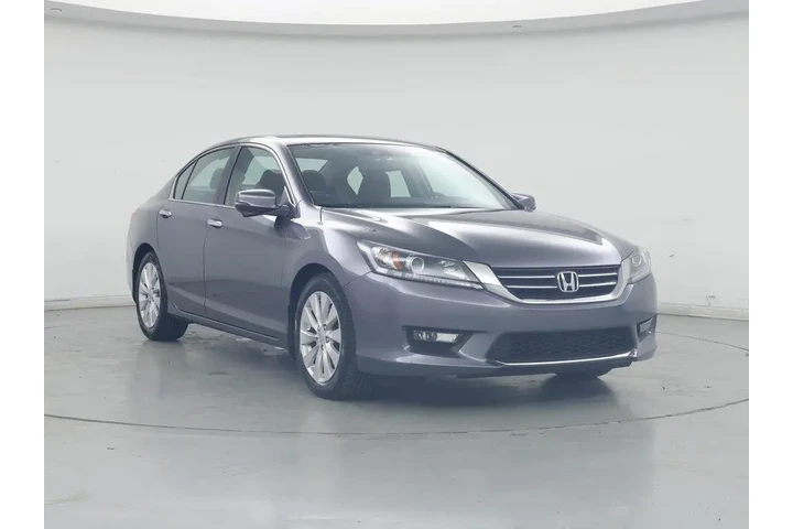 $20998 : Honda Accord 2015 EX-L 4dr S image 1