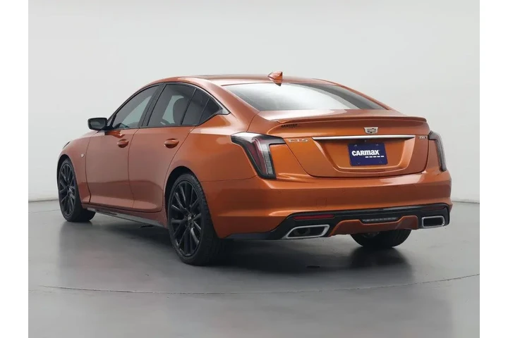 $33998 : Cadillac CT5 2022 Sport 4dr image 2