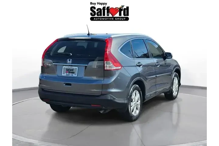 $12198 : Honda CR-V 2012 EX-L 4dr SUV image 8
