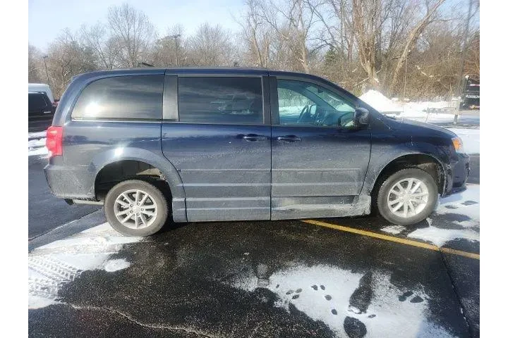 $26995 : Dodge Grand Caravan 2016 SXT image 6