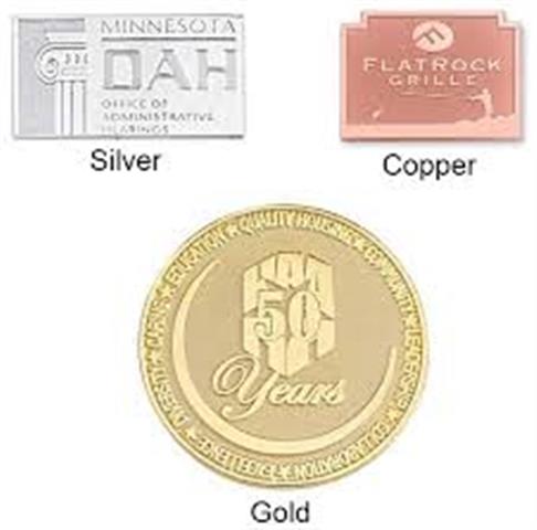 Promotional Lapel Pins image 1