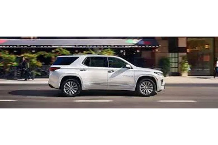 $39988 : Chevrolet Traverse 2023 4x4 image 3