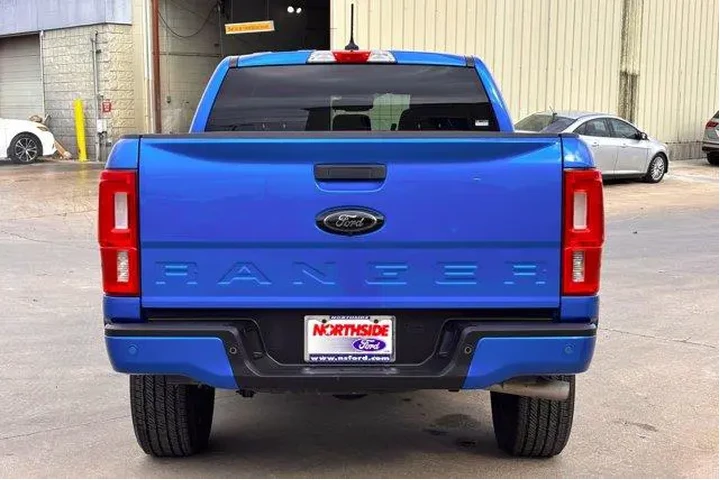 $30977 : Ford Ranger 2023 4x2 XLT 4dr image 8