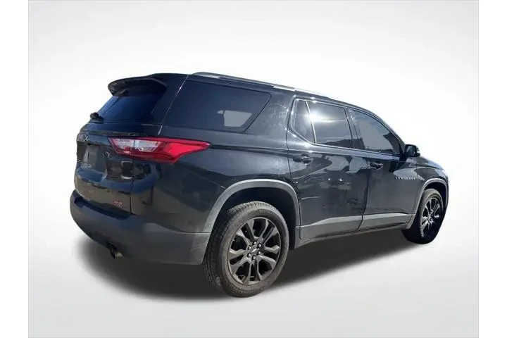 $15700 : Chevrolet Traverse 2019 RS 4 image 5