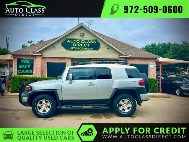 $14950 : 2008 TOYOTA FJ CRUISER image 4