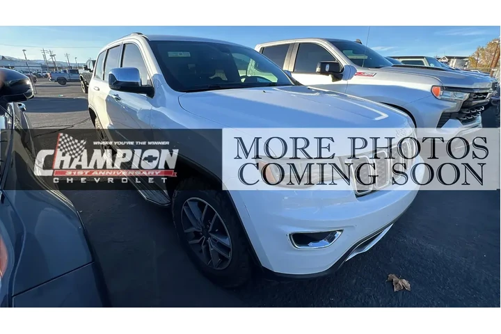 $20484 : Jeep Grand Cherokee 2019 4x4 image 1