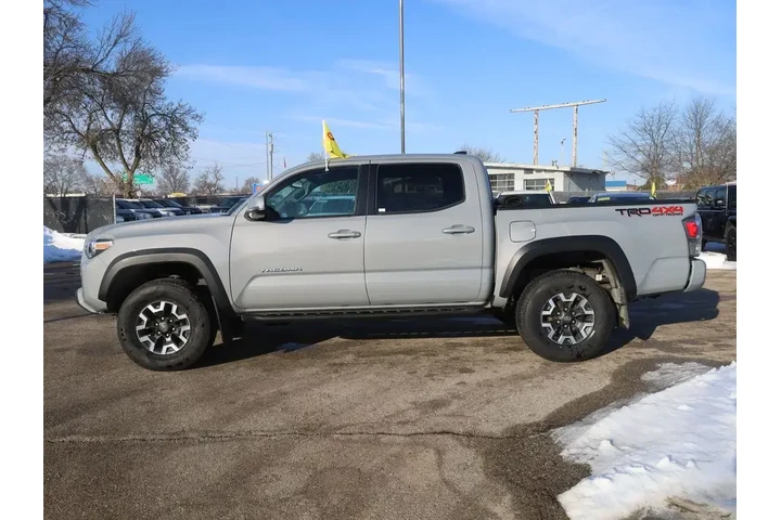 $37877 : Toyota Tacoma 2021 4x4 TRD P image 6