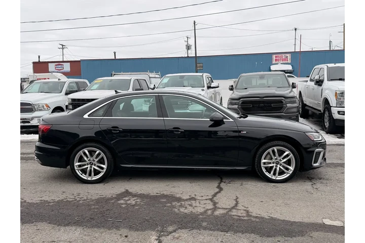 $18898 : 2021 A4 Sedan image 4