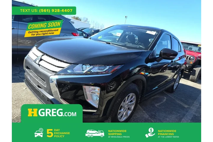 $15975 : Mitsubishi Eclipse Cross 201 image 1