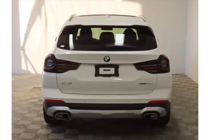 $28999 : BMW X3 2024 sDrive30i 4dr Sp image 4