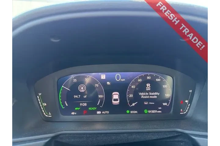 $31874 : Honda Accord Hybrid 2025 EX- image 8