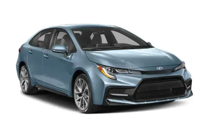 $24995 : Toyota Corolla 2022 SE 4dr S image 7